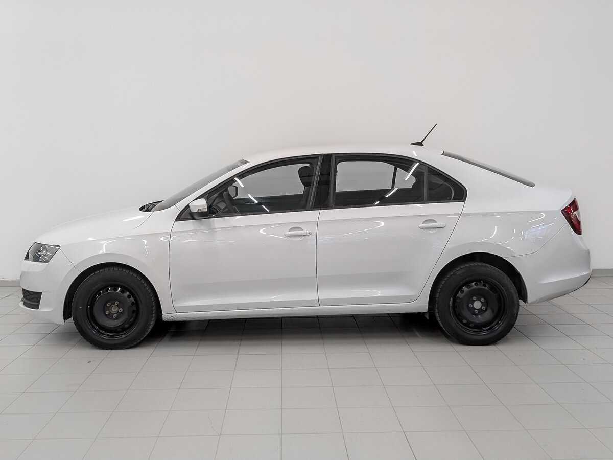 Купить Skoda Rapid, 2017, 176 367 км.. Фото: #7