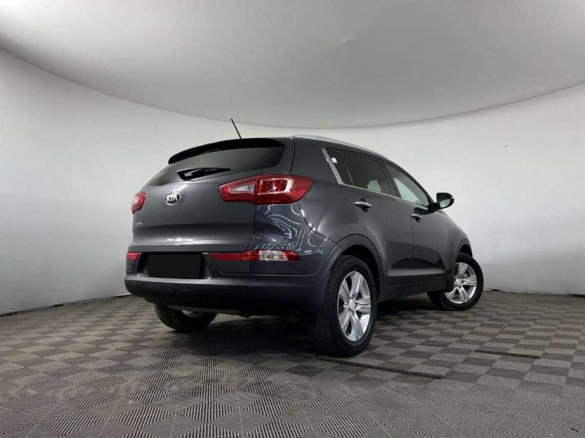 Купить Kia Sportage, 2013, 105 392 км.. Фото: #5