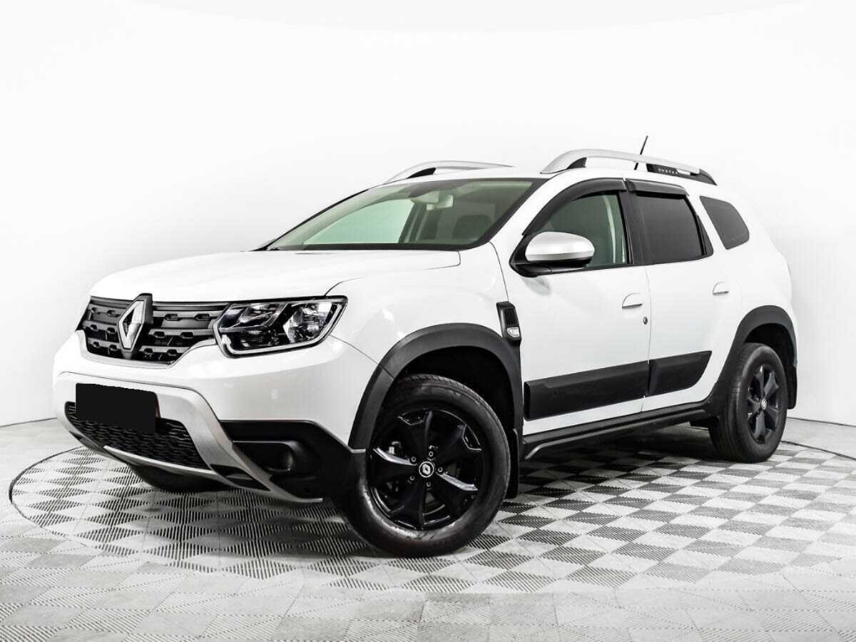 Купить Renault Duster, 2021, 48 227 км.. Фото: #0