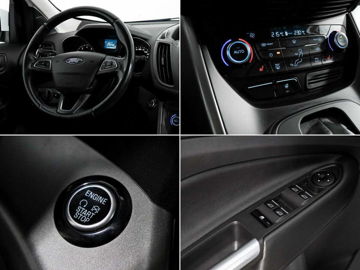 Купить Ford Kuga, 2018, 124 200 км.. Фото: #15