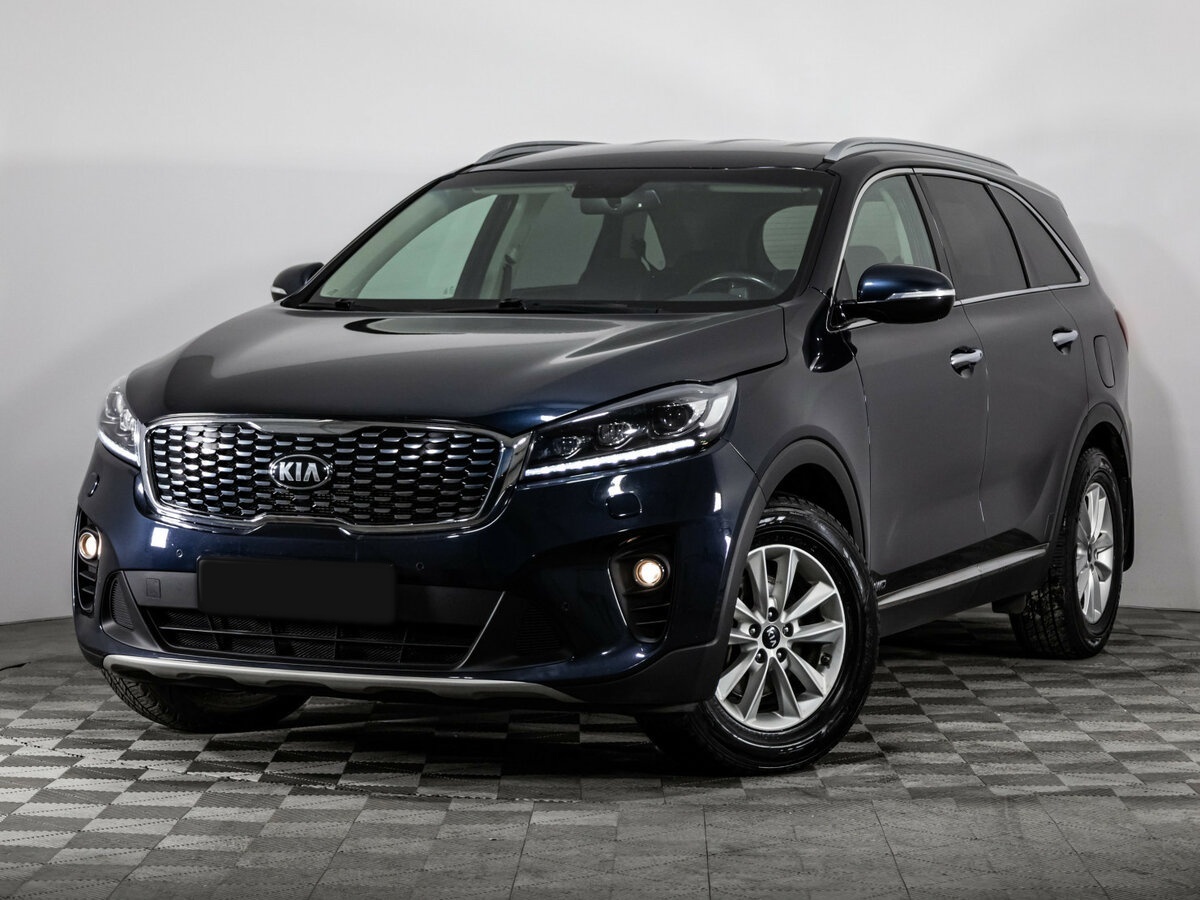 Купить Kia Sorento, 2019, 91 815 км.. Фото: #0