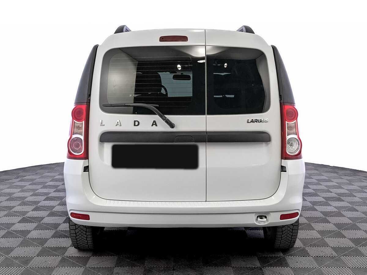 Купить Lada (ВАЗ) Largus, 2021, 39 220 км.. Фото: #5