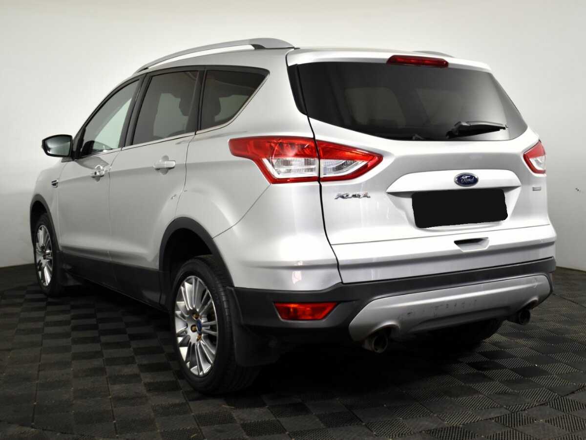 Купить Ford Kuga, 2014, 179 000 км.. Фото: #5