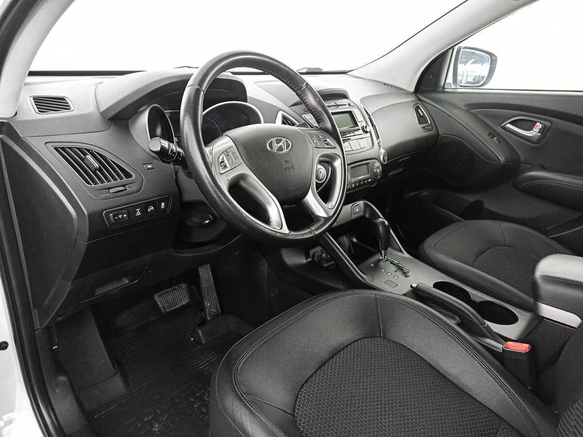 Купить Hyundai ix35, 2012, 72 985 км.. Фото: #14