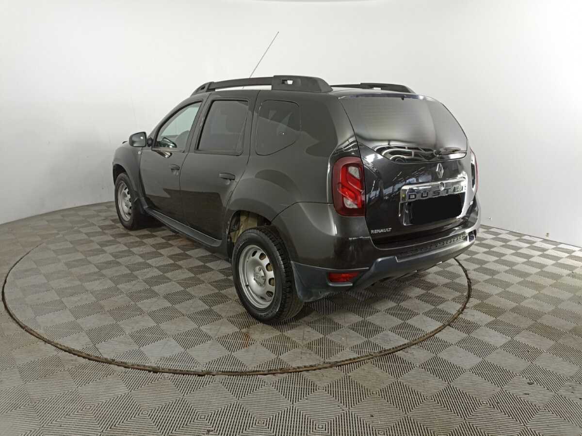 Купить Renault Duster, 2016, 104 727 км.. Фото: #6