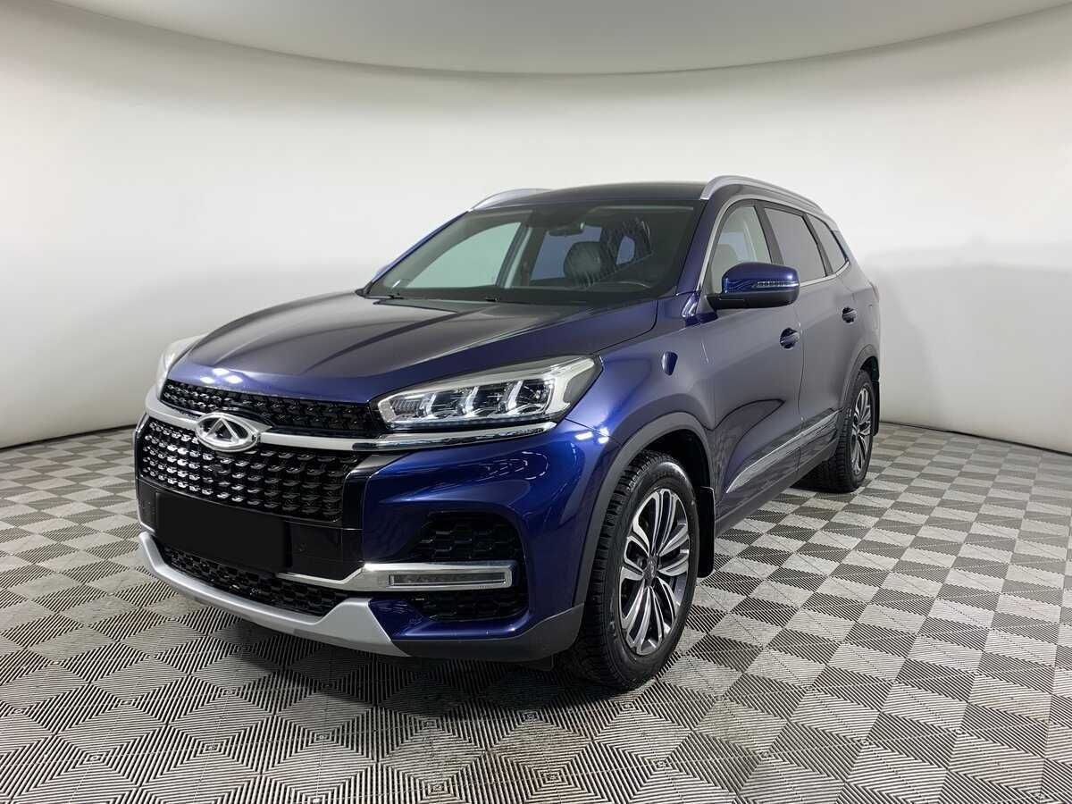 Купить Chery Tiggo 8, 2021, 95 653 км.. Посмотреть фото