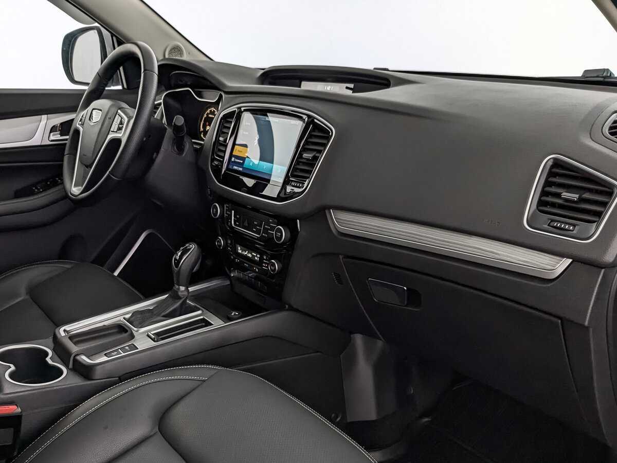 Купить Geely Emgrand X7, 2020, 14 771 км.. Фото: #12