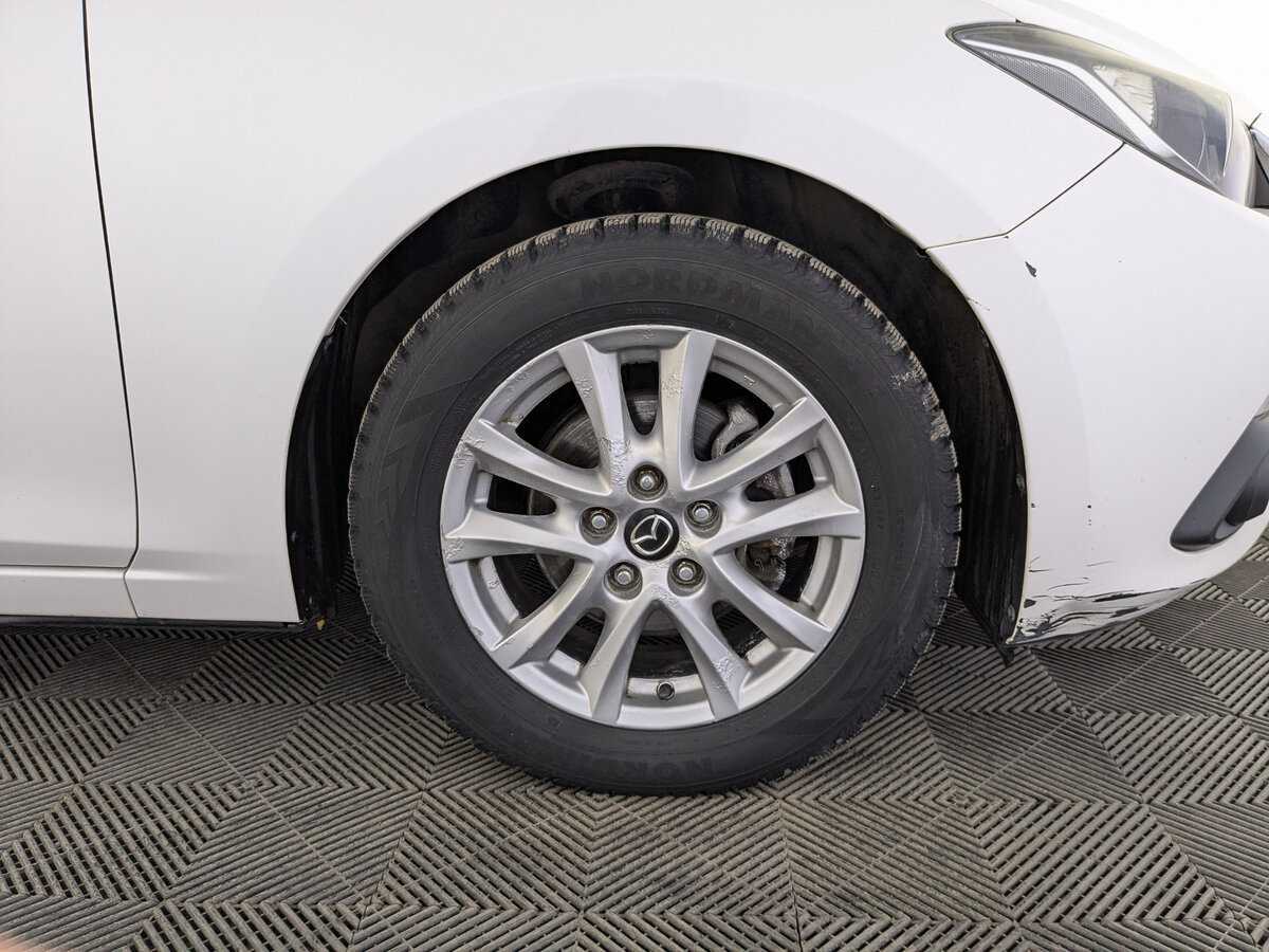 Купить Mazda 3, 2014, 110 486 км.. Фото: #11