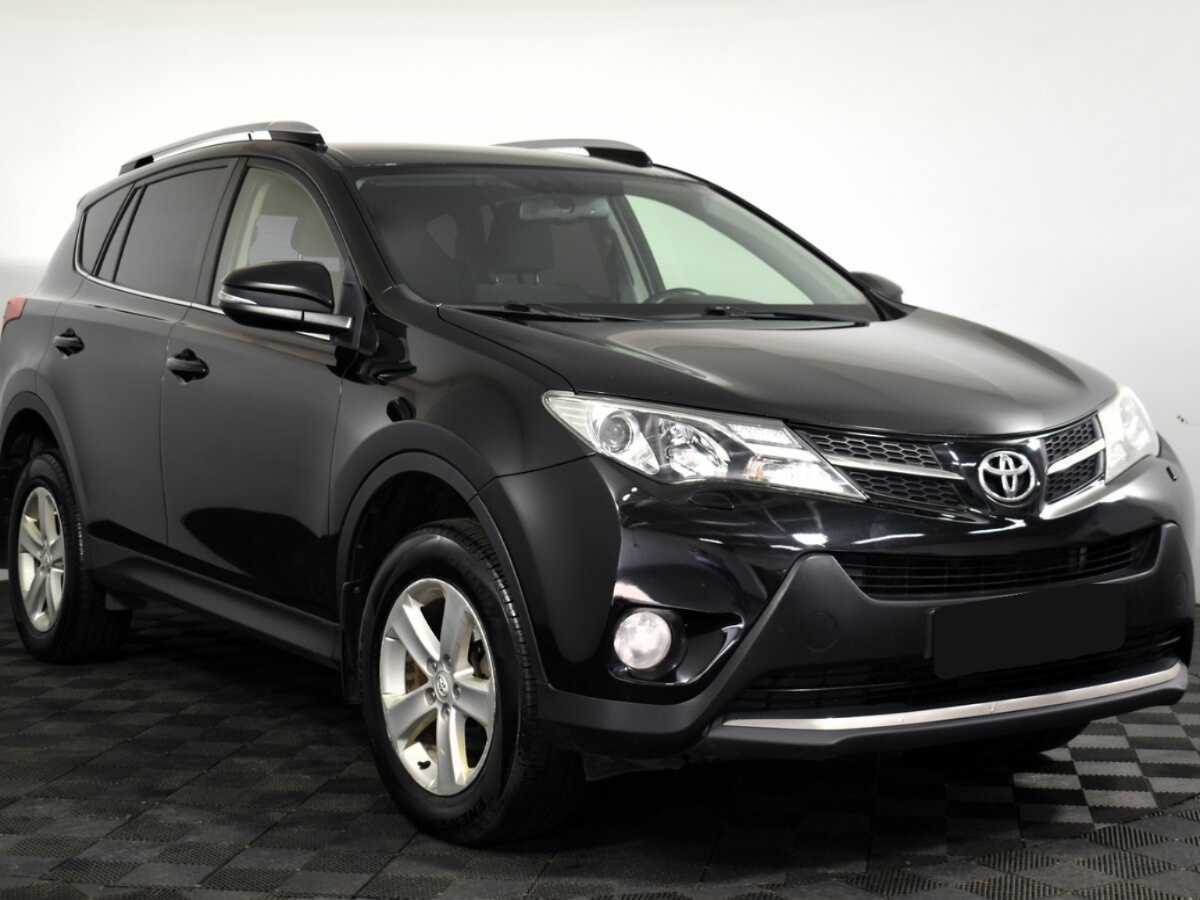 Купить Toyota RAV4, 2014, 252 999 км.. Фото: #2