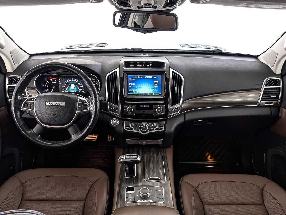 Купить Haval H9, 2019, 195 961 км.. Фото: #13
