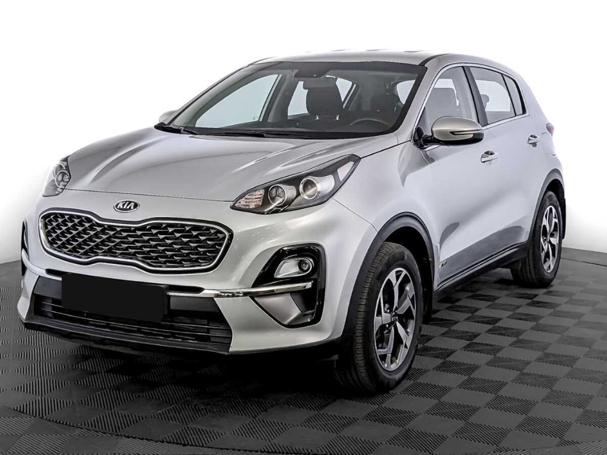 Купить Kia Sportage, 2019, 70 872 км.. Фото: #0