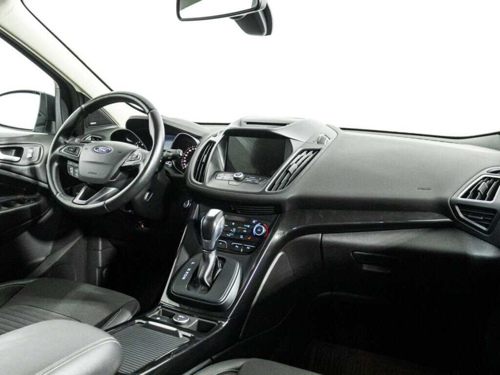 Купить Ford Kuga, 2017, 95 529 км.. Фото: #8