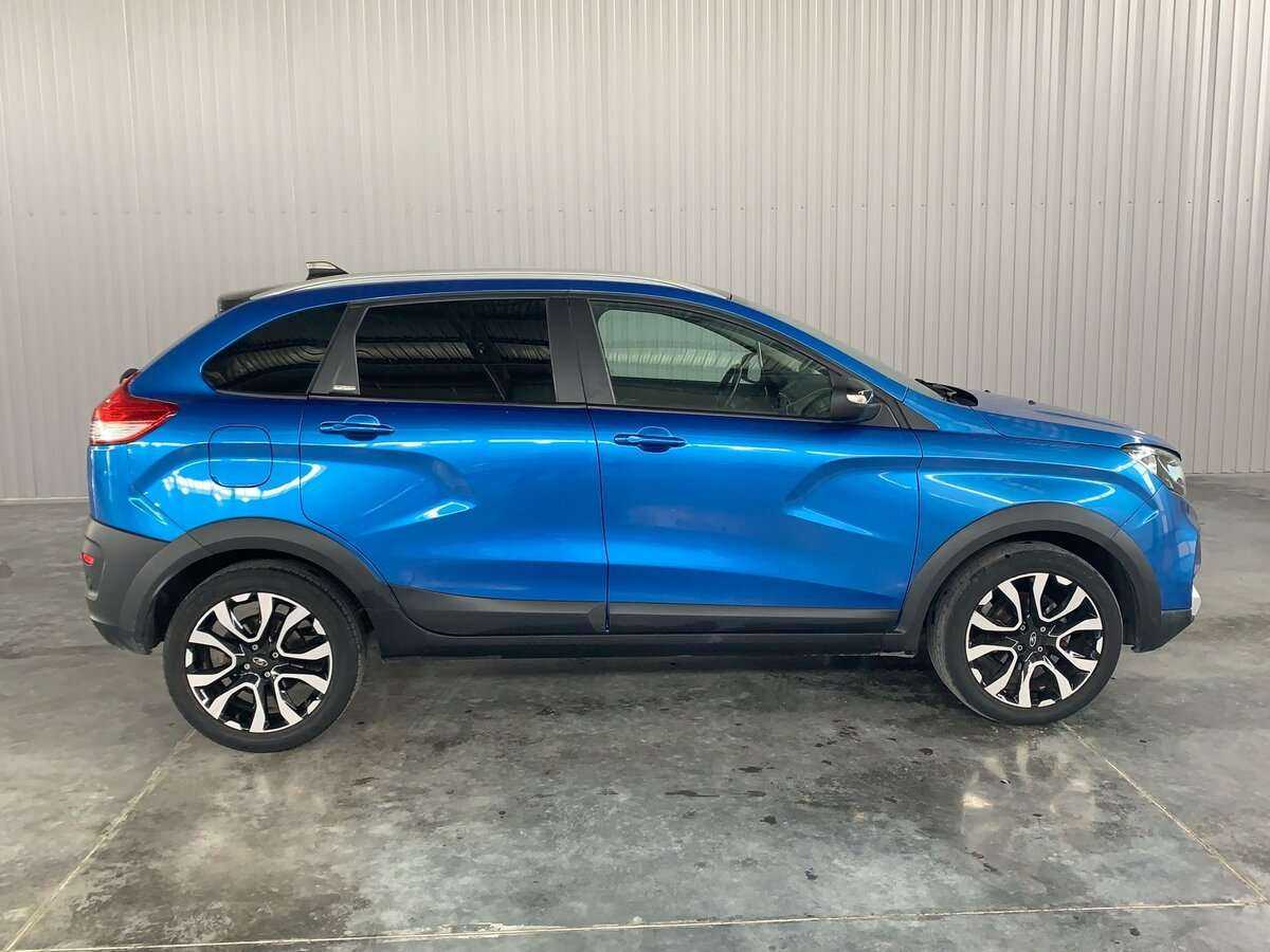 Купить Lada (ВАЗ) XRAY, 2020, 79 595 км.. Фото: #3