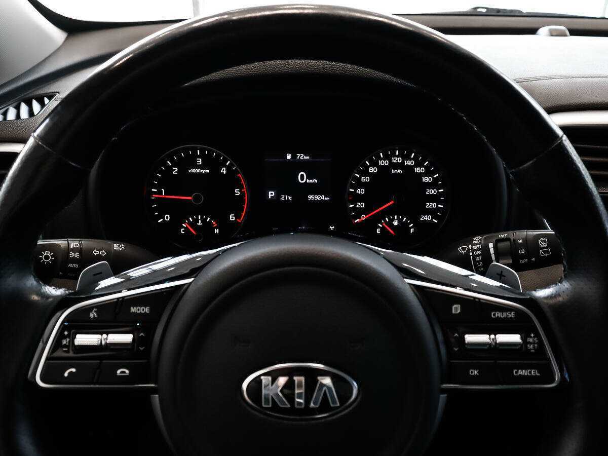 Купить Kia Sportage, 2018, 95 900 км.. Фото: #17