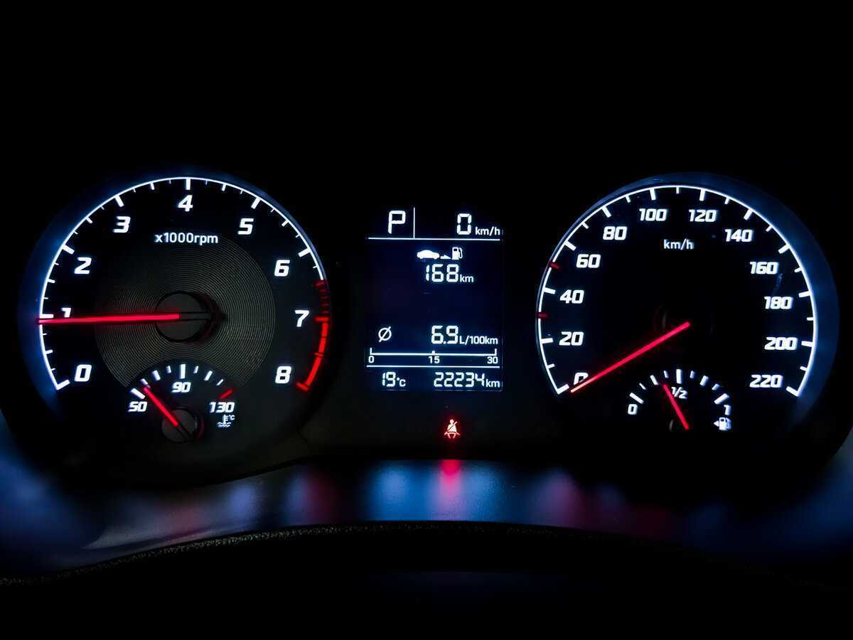 Купить Hyundai Solaris, 2021, 22 226 км.. Фото: #12