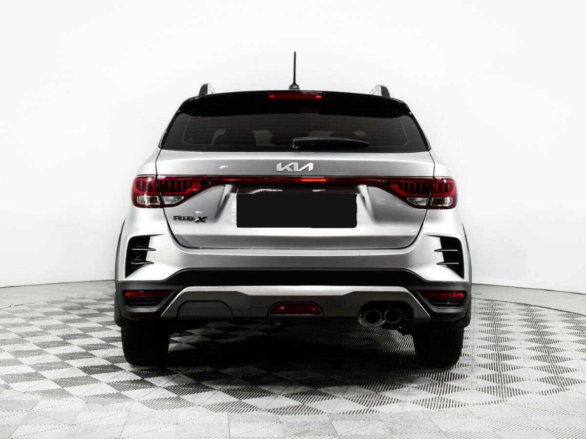 Купить Kia Rio, 2021, 110 783 км.. Фото: #4