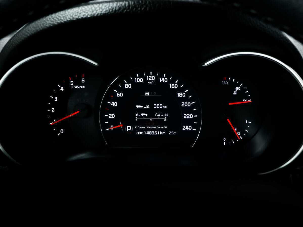 Купить Kia Sorento, 2014, 148 360 км.. Фото: #9