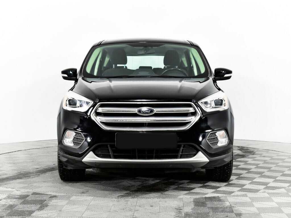 Купить Ford Kuga, 2017, 123 701 км.. Фото: #1