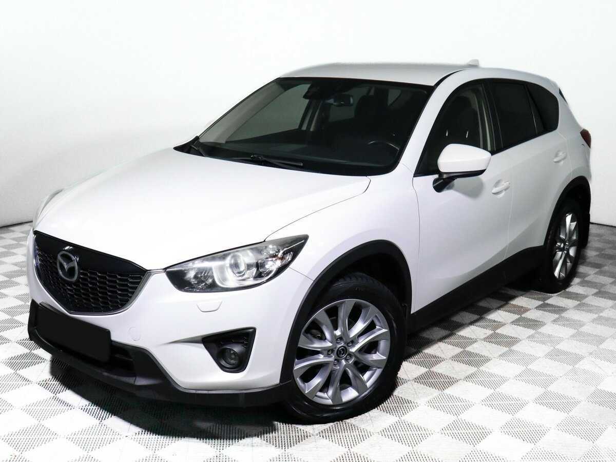 Купить Mazda CX-5, 2014, 140 886 км.. Фото: #12