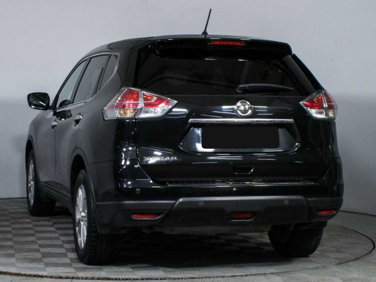 Купить Nissan X-Trail, 2016, 108 000 км.. Фото: #6