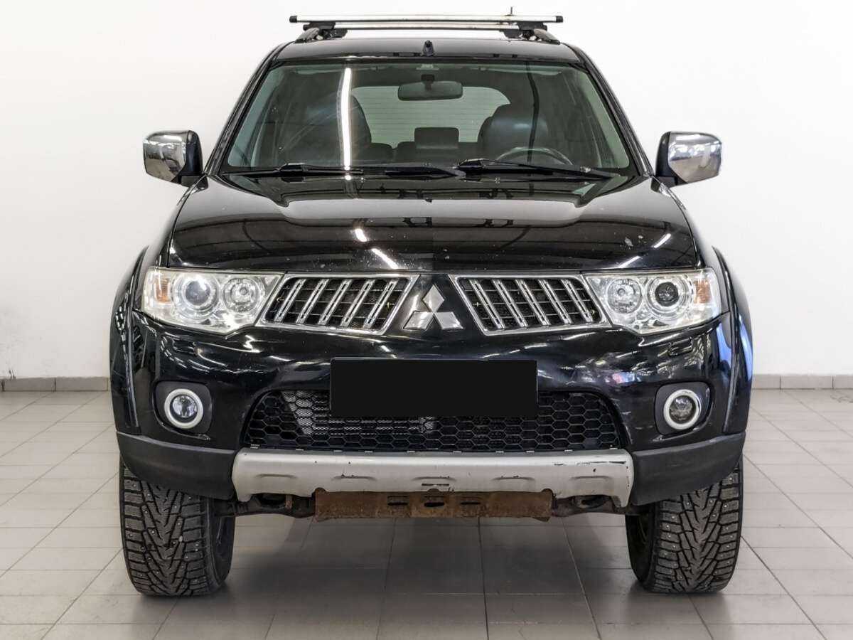Купить Mitsubishi Pajero Sport, 2012, 270 085 км.. Фото: #1