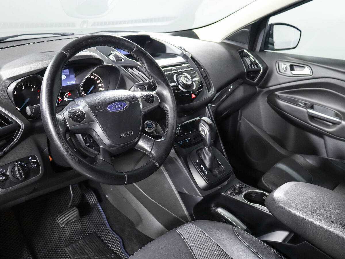 Купить Ford Kuga, 2013, 127 023 км.. Фото: #13