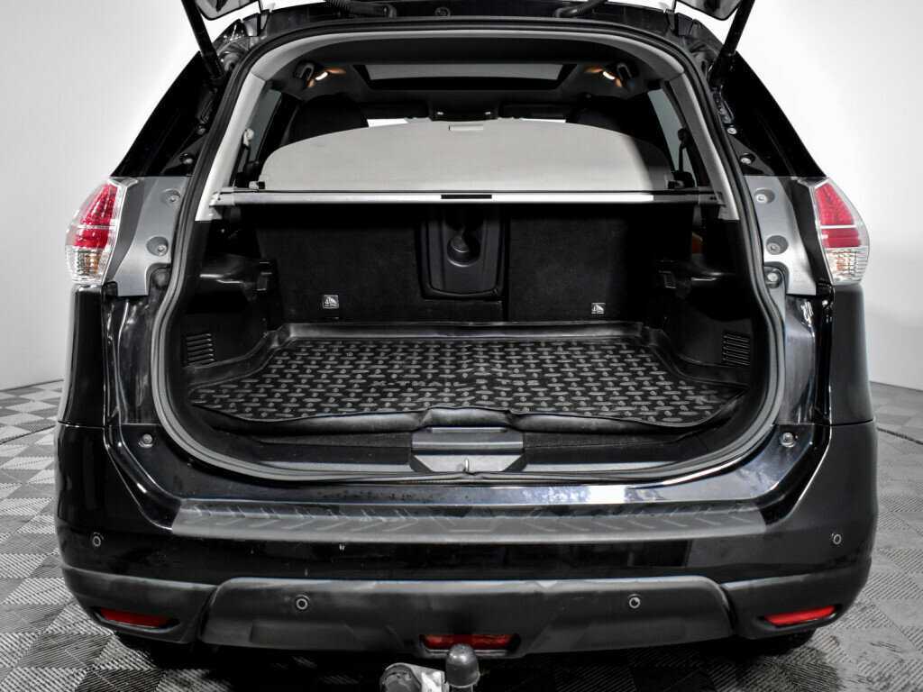 Купить Nissan X-Trail, 2015, 175 500 км.. Фото: #17