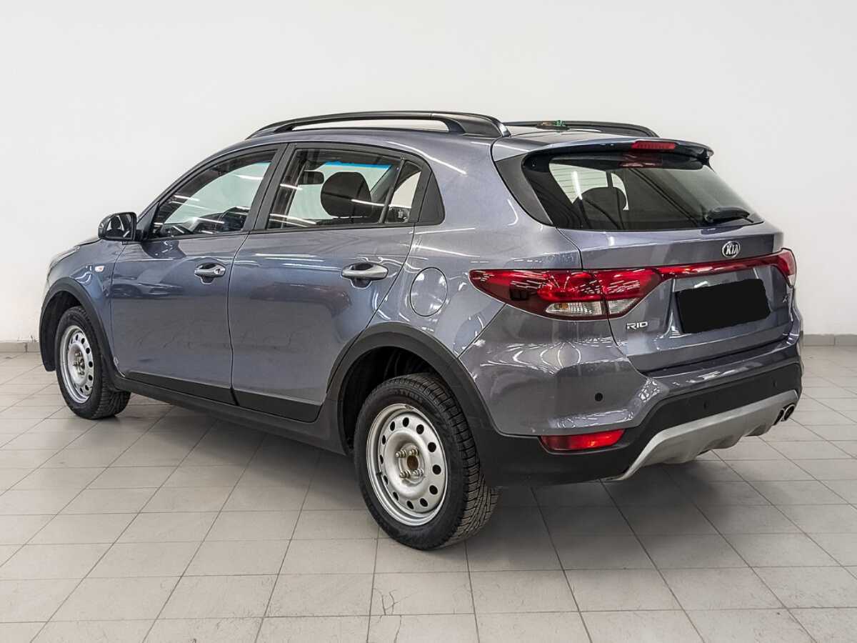 Купить Kia Rio, 2020, 172 164 км.. Фото: #6