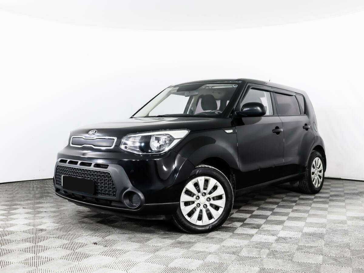 Купить Kia Soul, 2016, 145 840 км.. Фото: #0