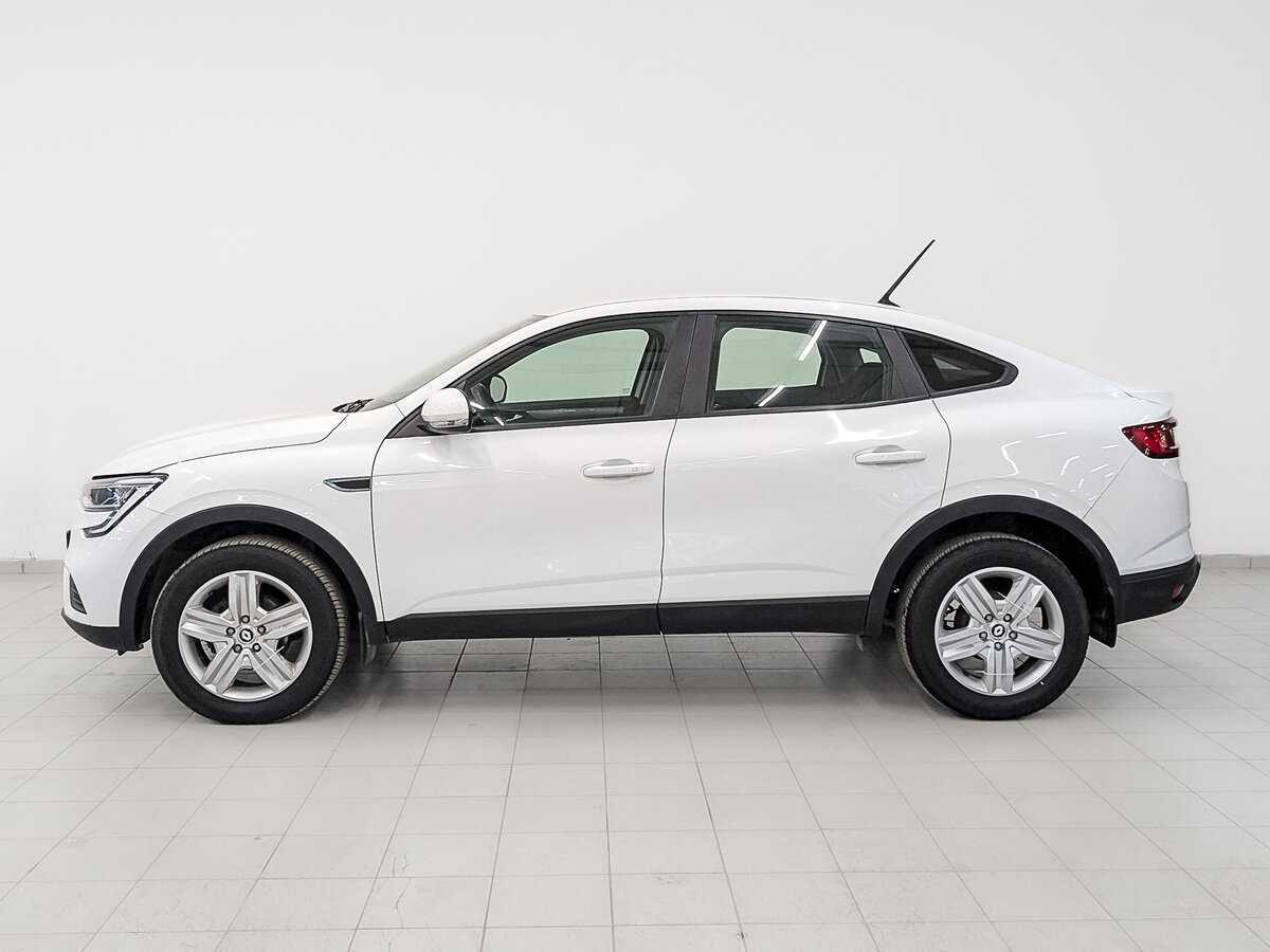 Купить Renault Arkana, 2019, 47 676 км.. Фото: #7