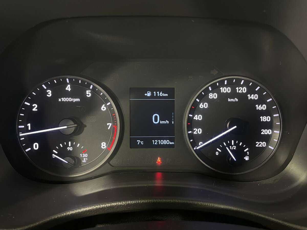 Купить Hyundai Solaris, 2017, 120 850 км.. Фото: #12