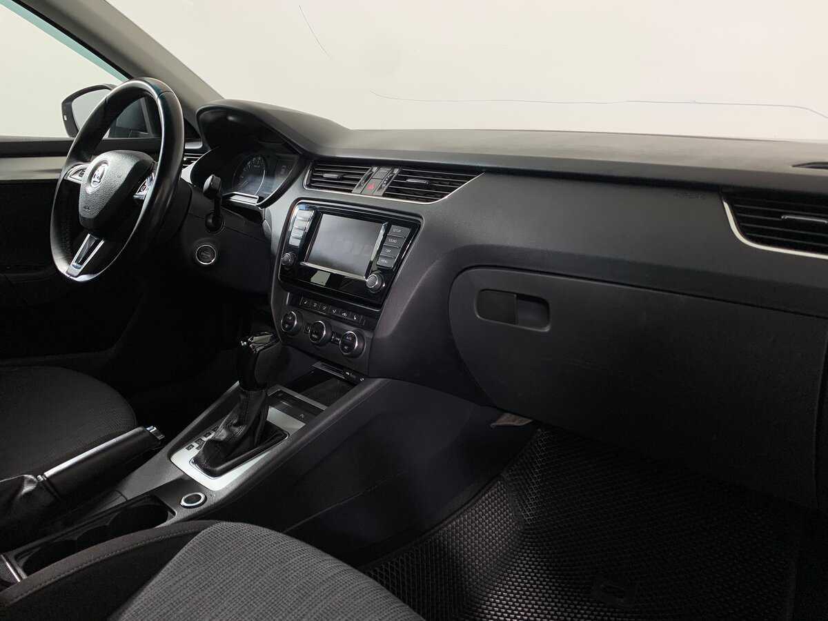 Купить Skoda Octavia, 2017, 173 616 км.. Фото: #13