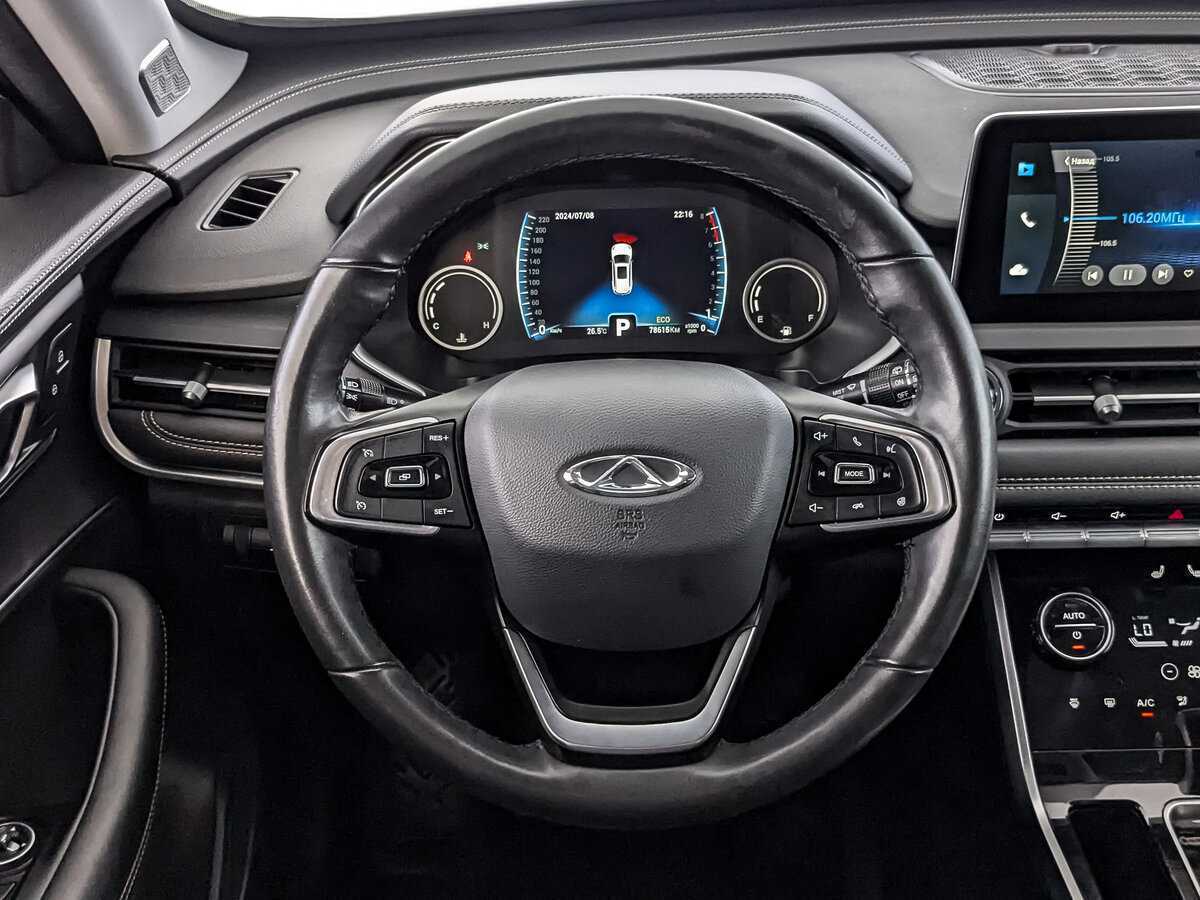 Купить Chery Tiggo 8, 2020, 78 611 км.. Фото: #17