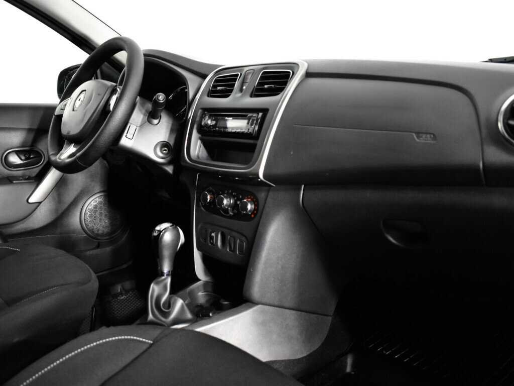 Купить Renault Sandero, 2016, 164 518 км.. Фото: #8