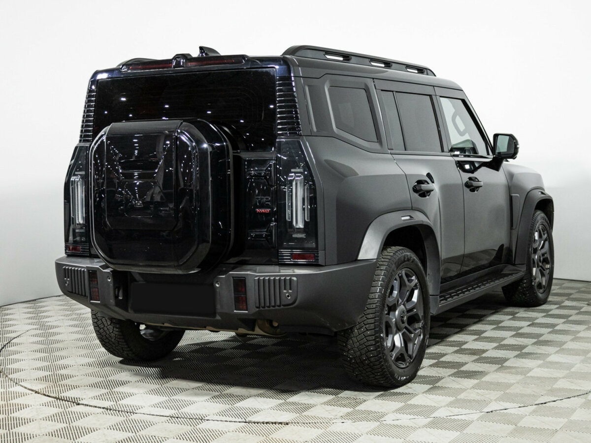 Купить Jetour T2, 2024, 80 600 км.. Фото: #15