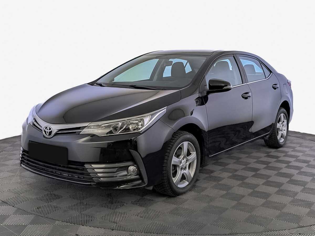 Купить Toyota Corolla, 2017, 14 502 км.. Посмотреть фото