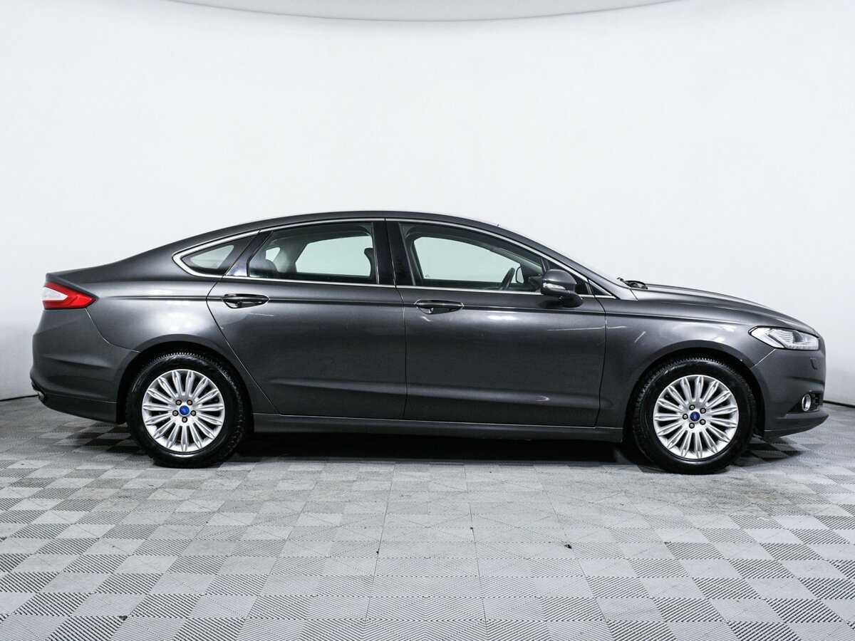 Купить Ford Mondeo, 2015, 186 000 км.. Фото: #3