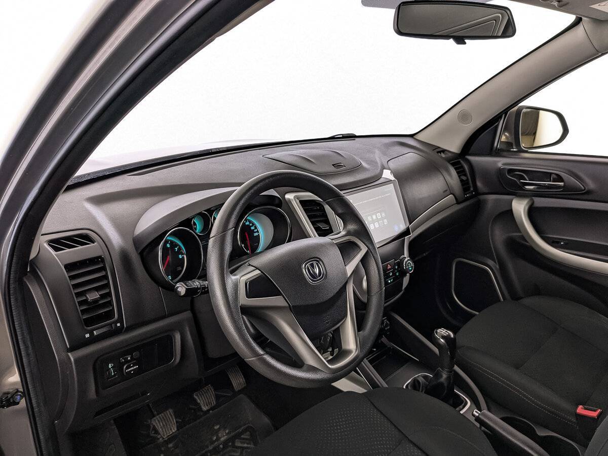 Купить Changan CS35, 2015, 92 384 км.. Фото: #14