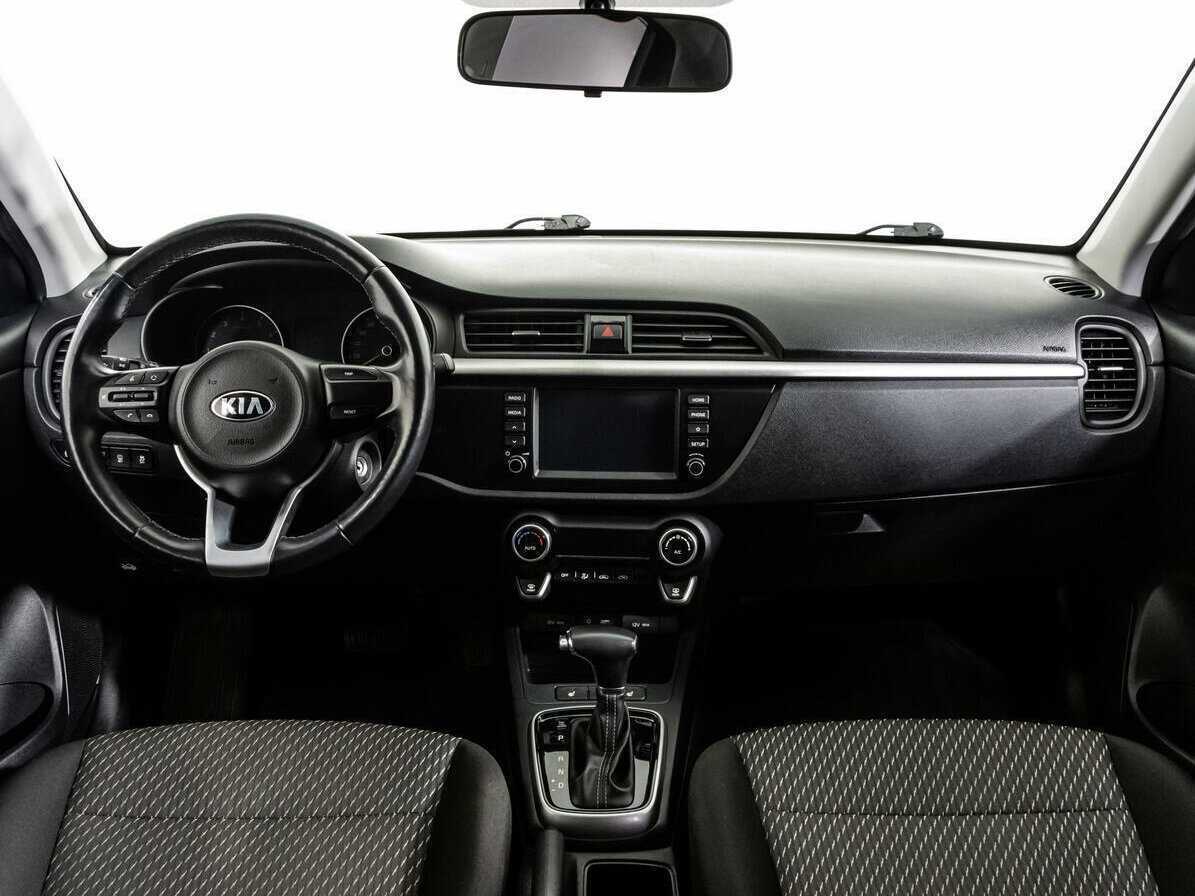 Купить Kia Rio, 2019, 58 000 км.. Фото: #9