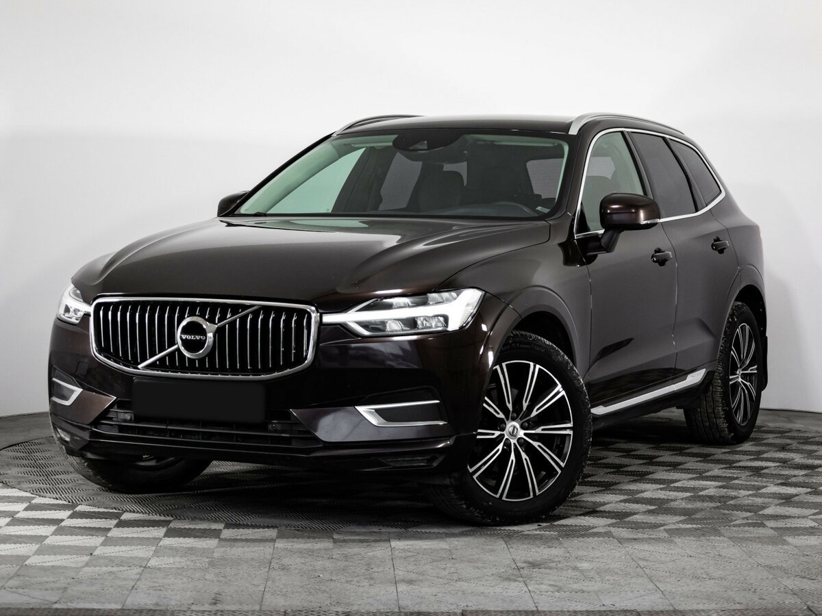 Купить Volvo XC60, 2019, 145 580 км.. Посмотреть фото
