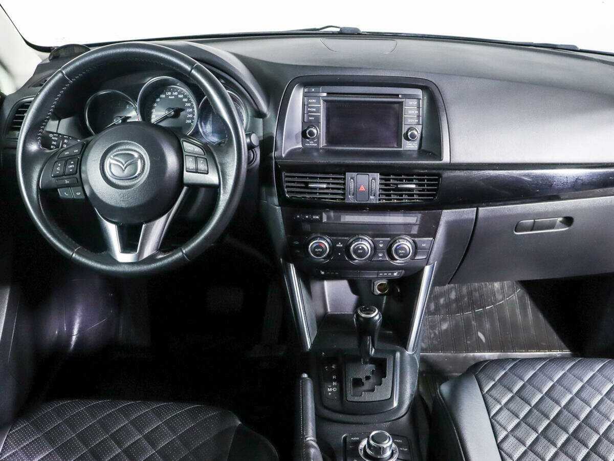 Купить Mazda CX-5, 2013, 167 067 км.. Фото: #11