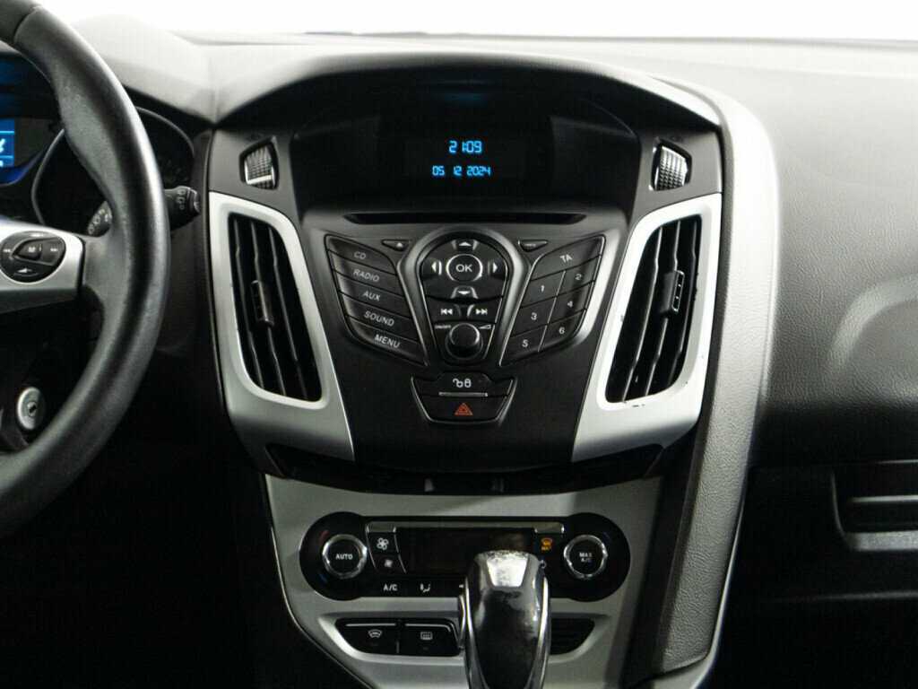 Купить Ford Focus, 2014, 218 589 км.. Фото: #13