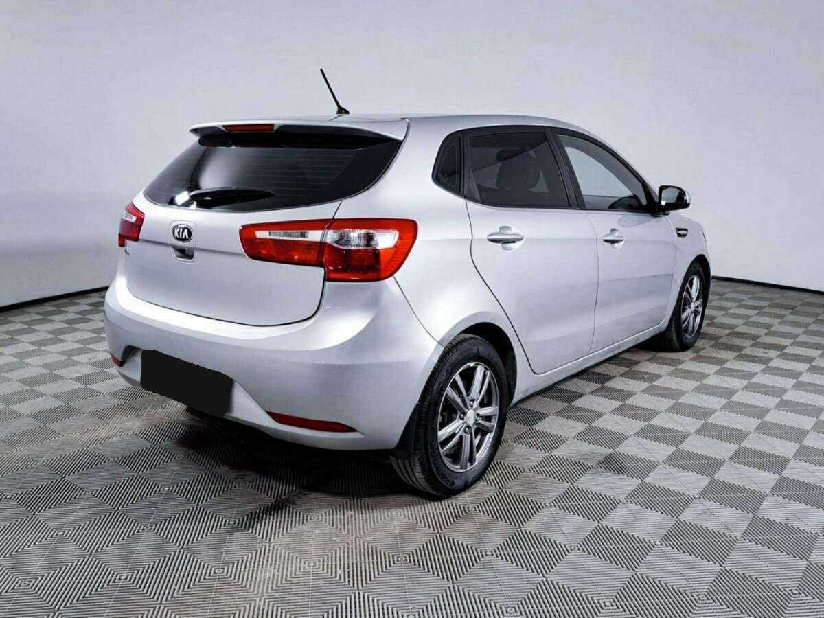 Купить Kia Rio, 2013, 102 000 км.. Фото: #4