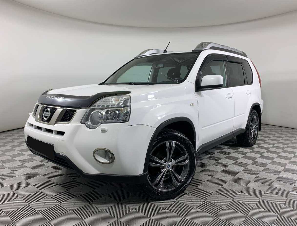 Купить Nissan X-Trail, 2014, 255 000 км.. Посмотреть фото