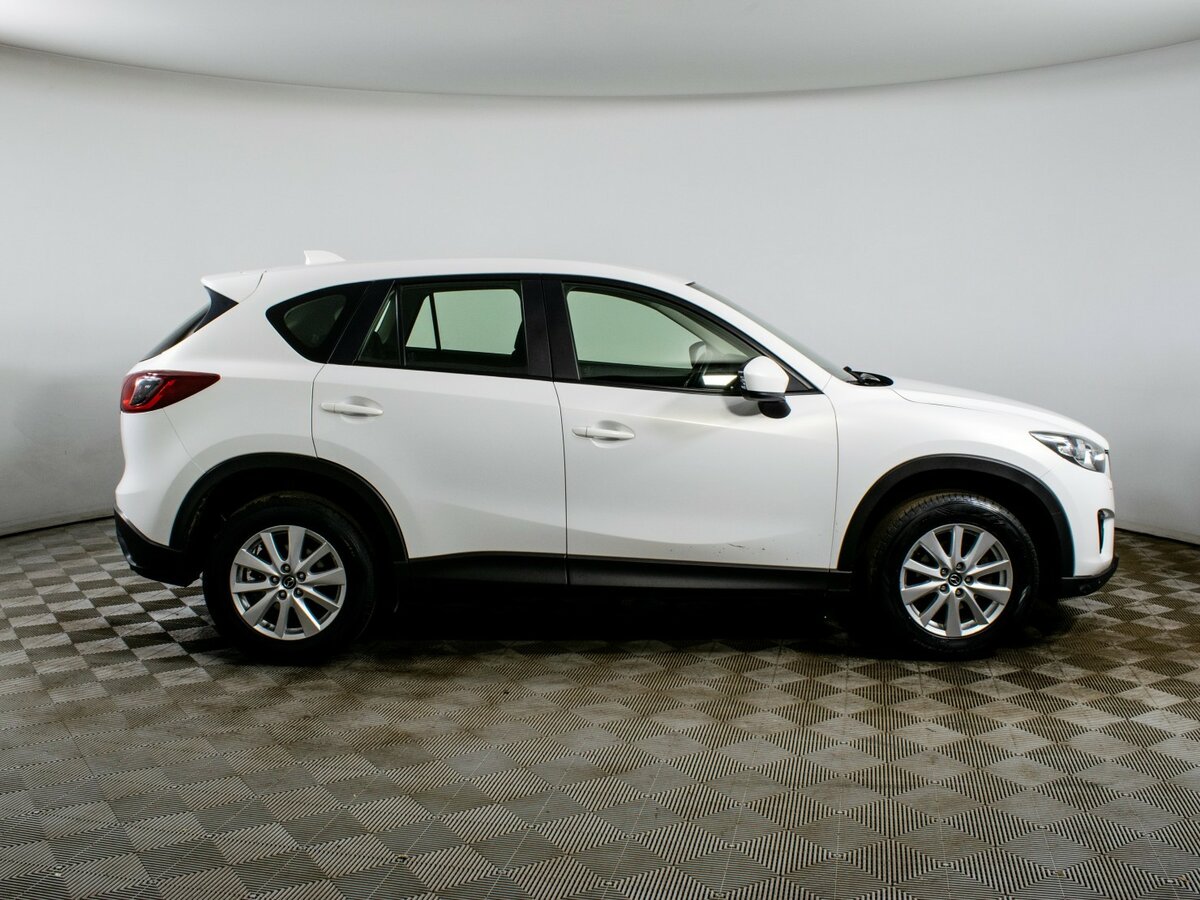 Купить Mazda CX-5, 2013, 218 310 км.. Фото: #3