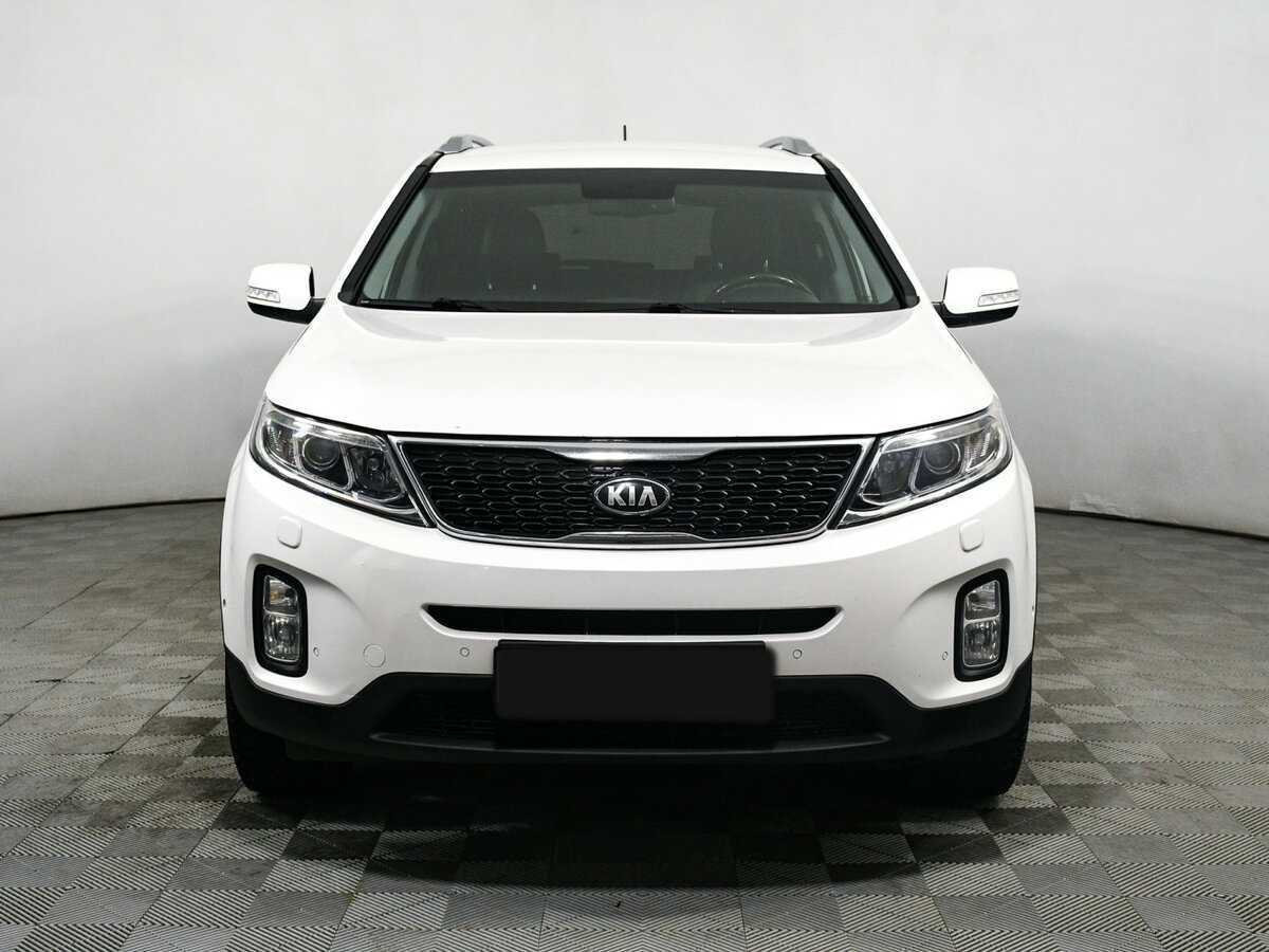 Купить Kia Sorento, 2016, 151 413 км.. Фото: #1