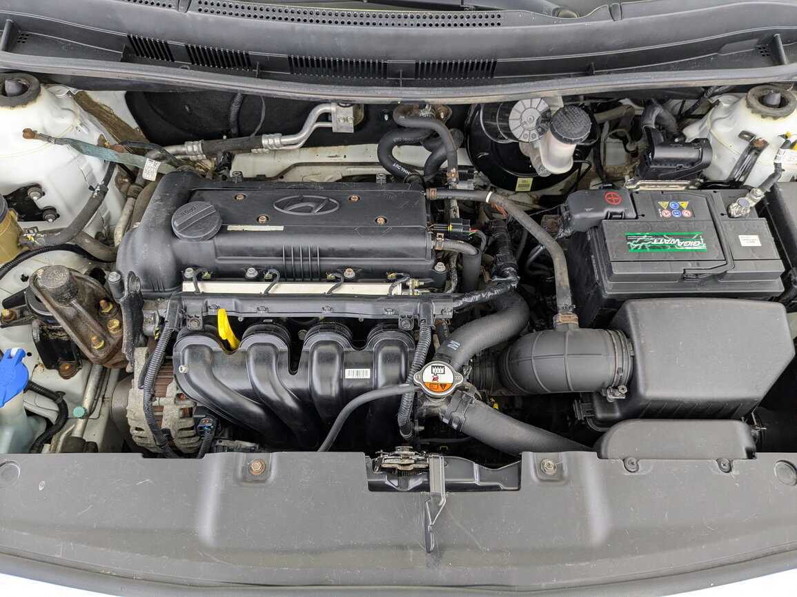 Купить Hyundai Solaris, 2013, 201 000 км.. Фото: #10