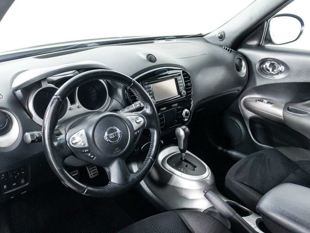 Купить Nissan Juke, 2013, 110 743 км.. Фото: #10