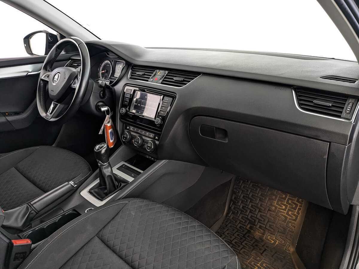 Купить Skoda Octavia, 2016, 105 298 км.. Фото: #8