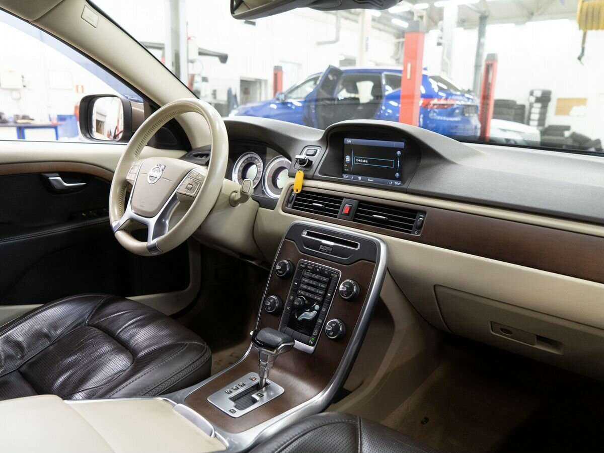 Купить Volvo XC70, 2012, 192 000 км.. Фото: #17